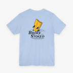 Broke But Stoked Surf T-shirt