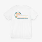 Retro Wave Pocket T-shirt