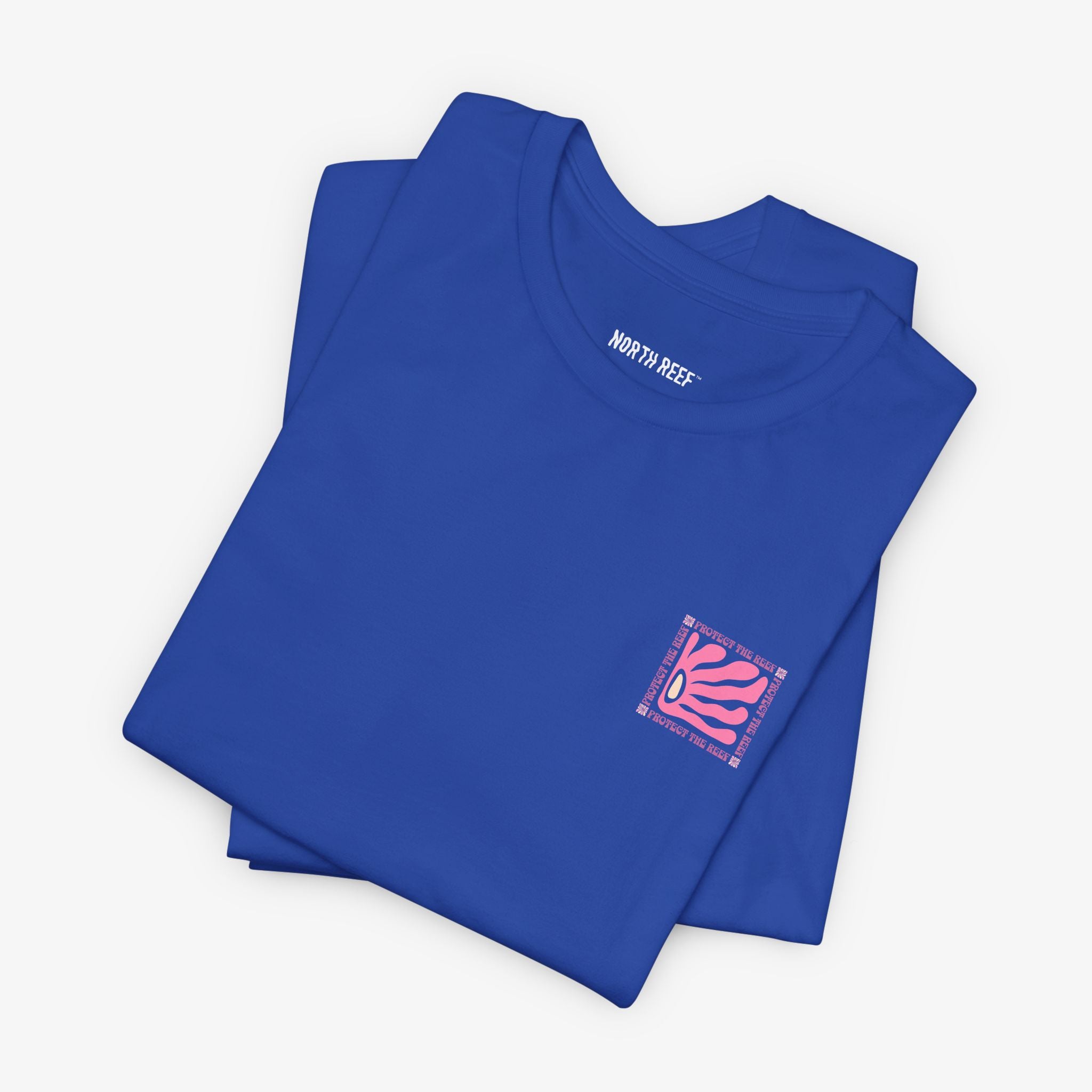 Protect the Reef Pocket T-shirt
