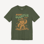 Surf Squatch T-shirt