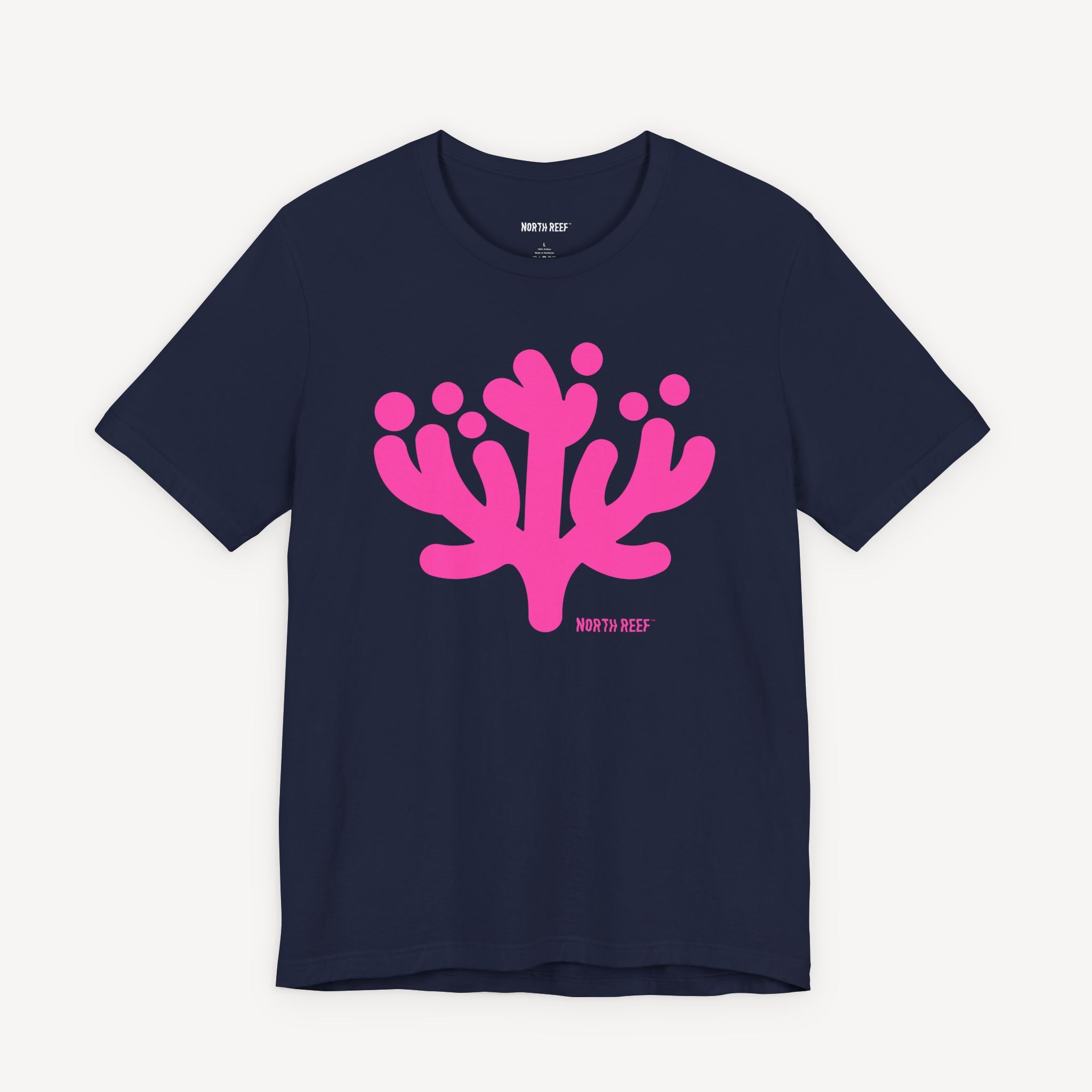 Pink Coral Reef T-shirt