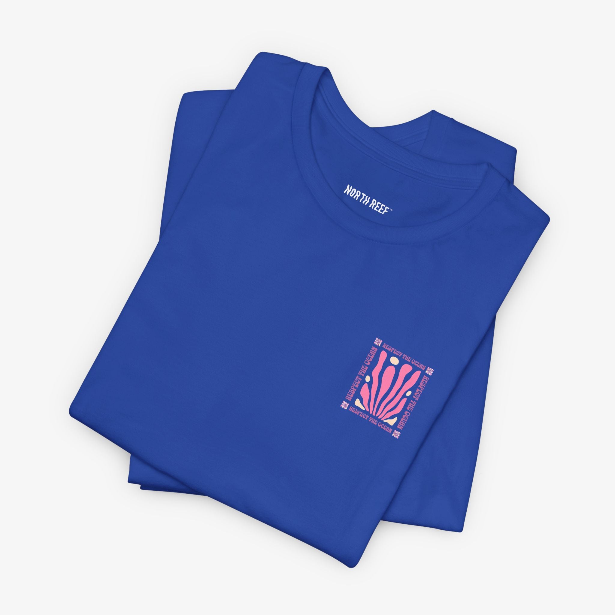 Respect The Ocean T-shirt
