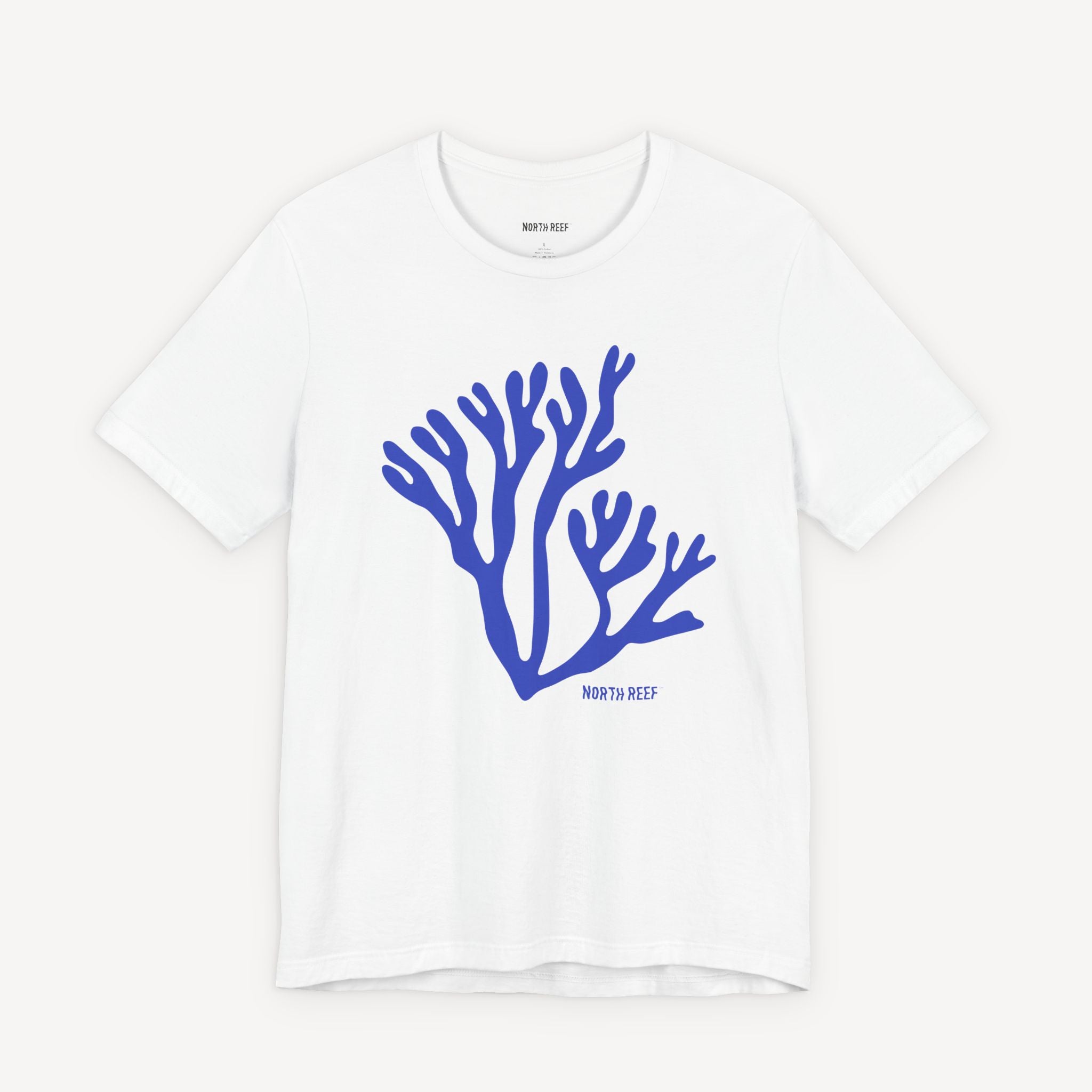 Blue Coral Reef T-shirt