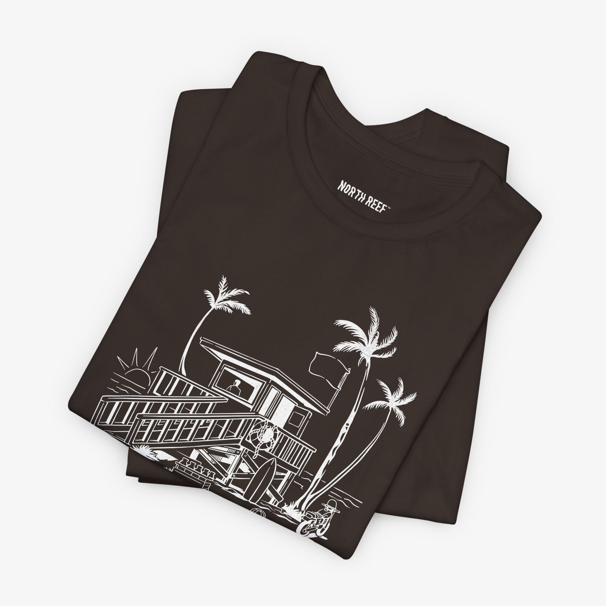 In a Meeting with the Atlantic T-shirt
