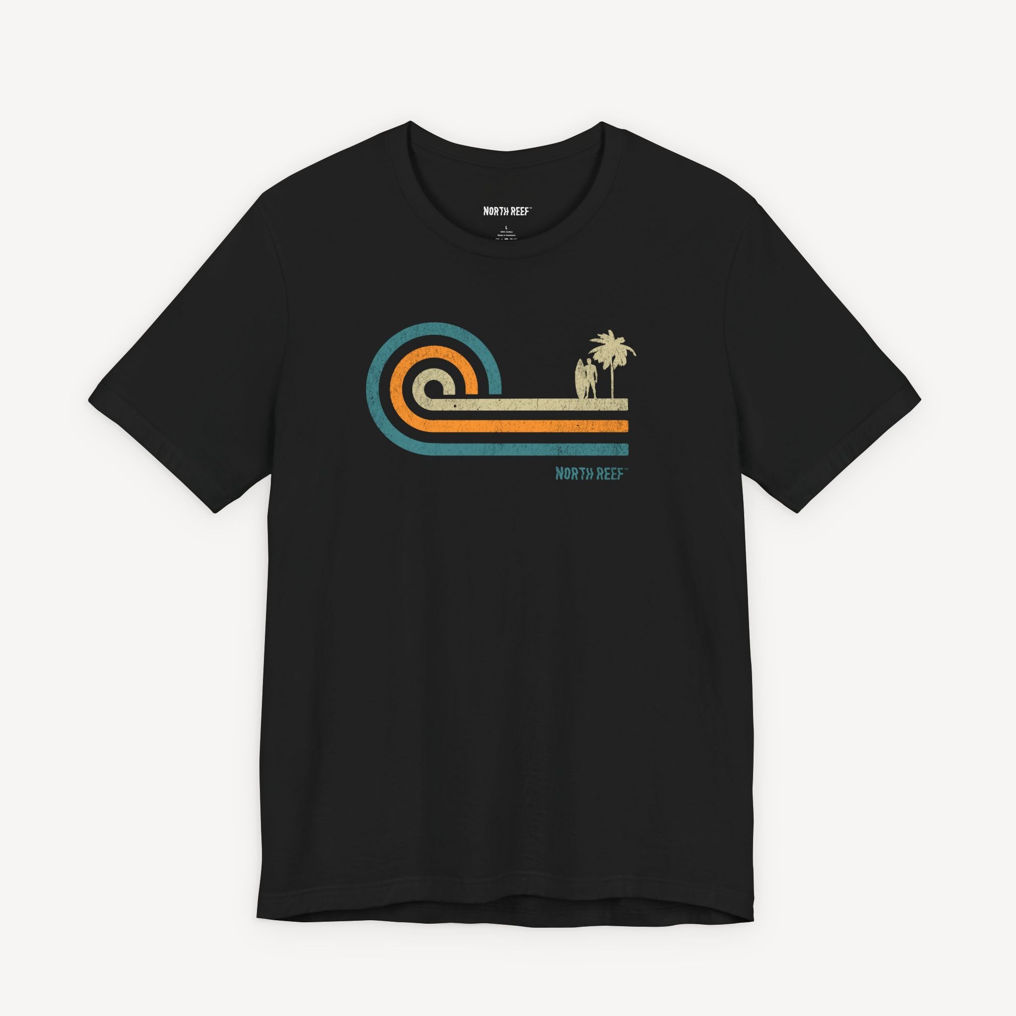 Retro Surfer T-shirt