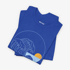 Sunset Wave T-shirt