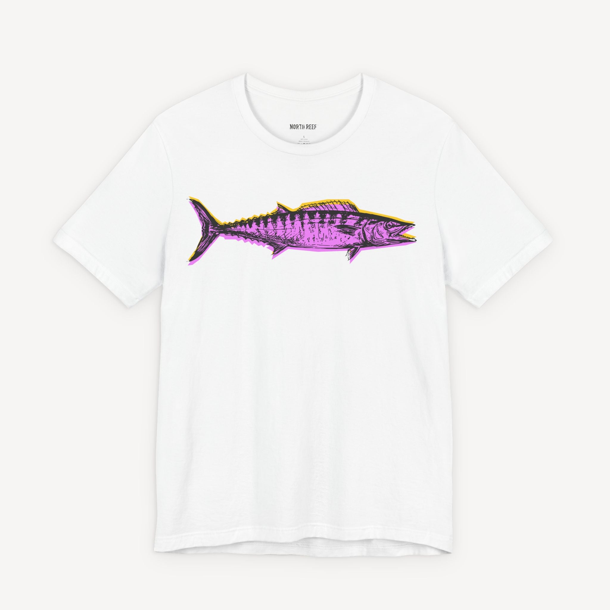 Neon Wahoo T-shirt