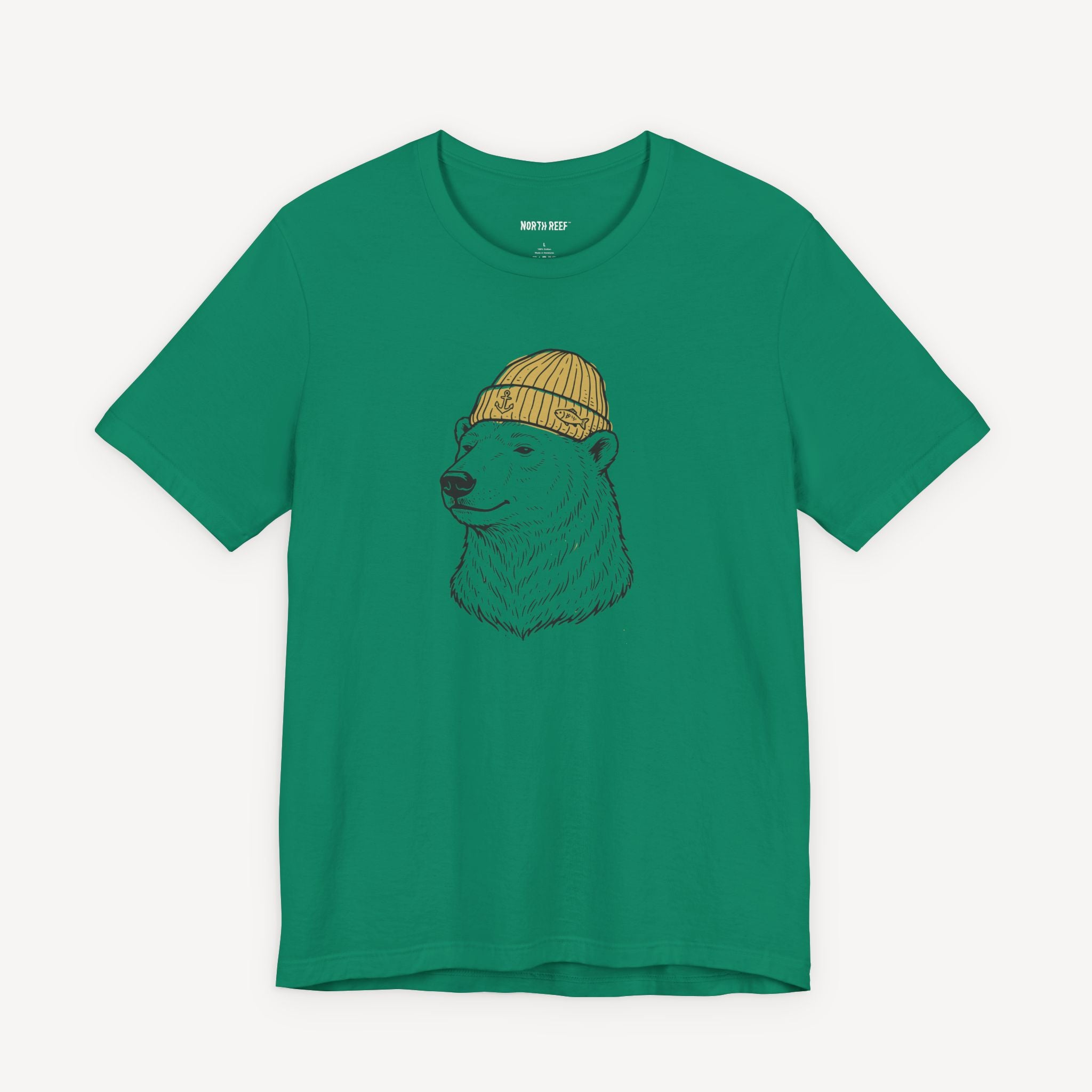 Polar Bear Graphic T-shirt
