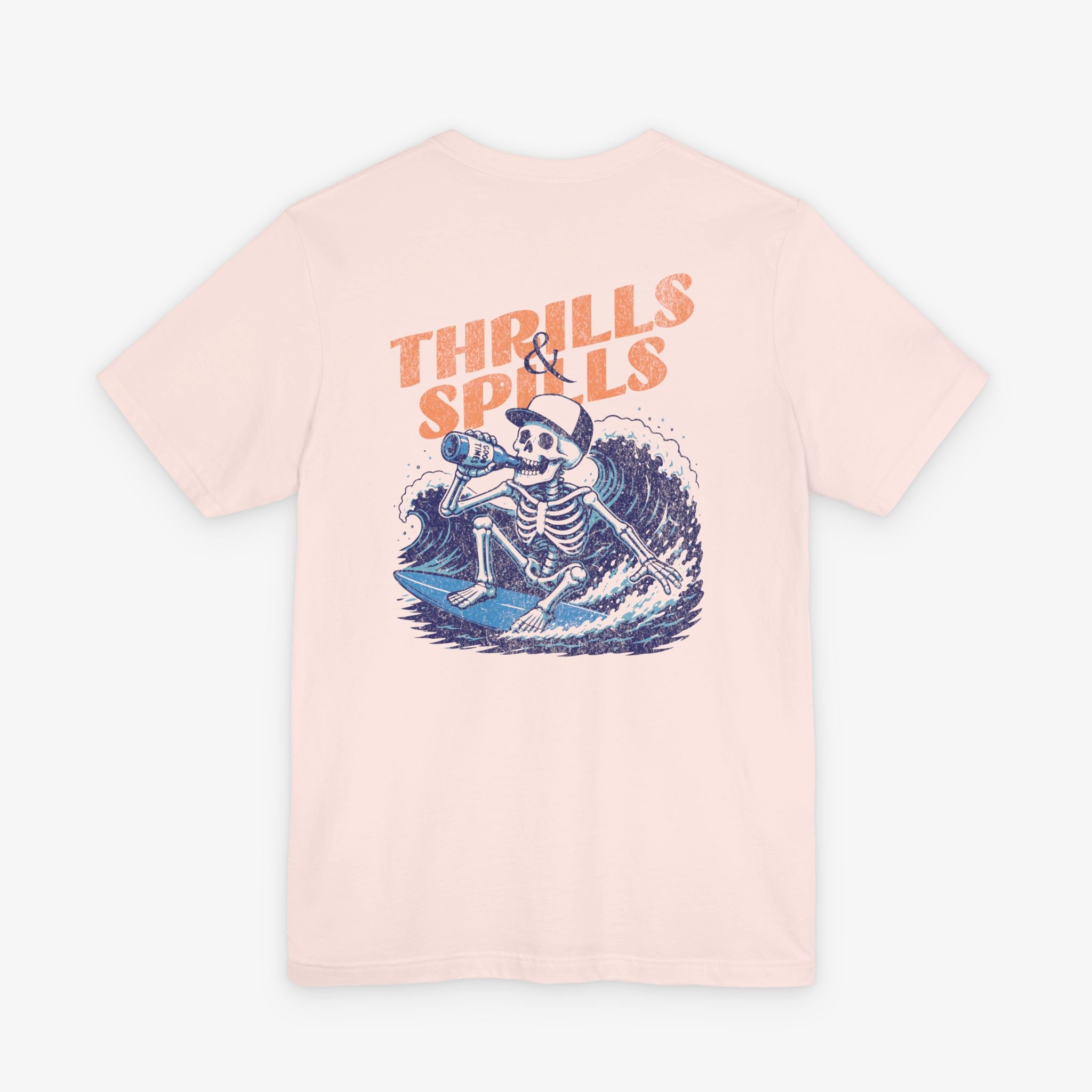 Thrills & Spills T-shirt