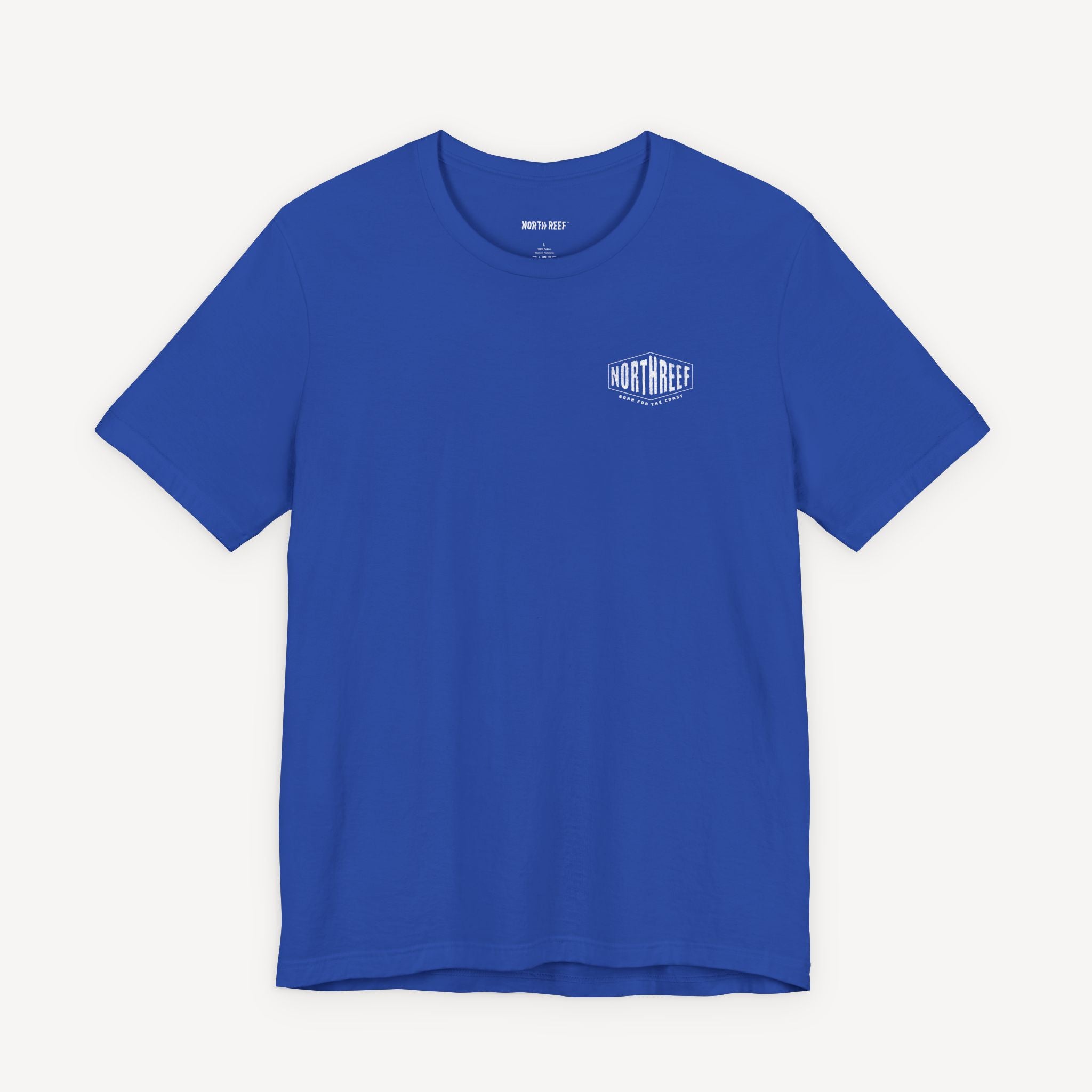 North Reef Born For The Coast T-shirt