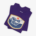 Vintage North Reef Badge T-shirt