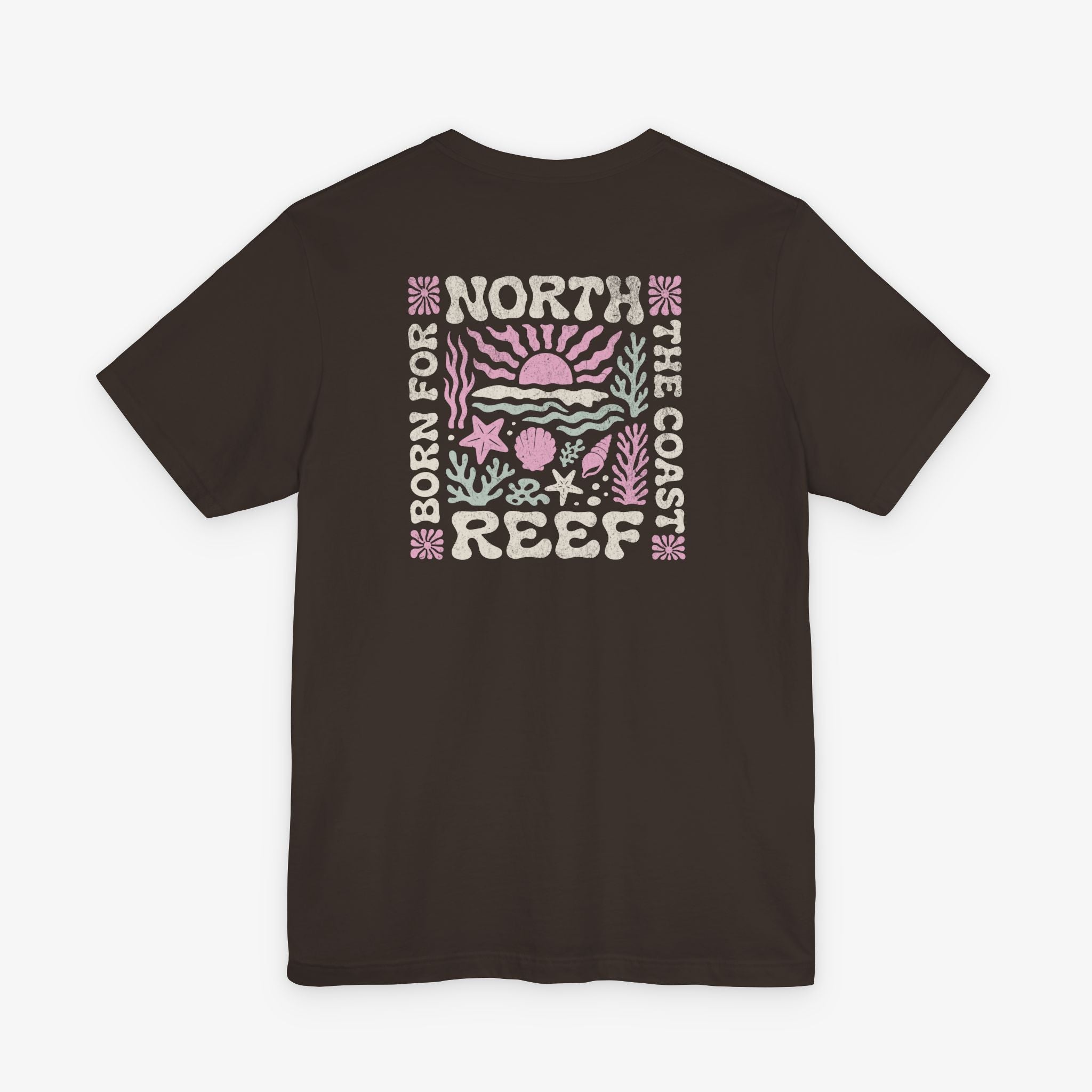 Retro Coastal T-shirt