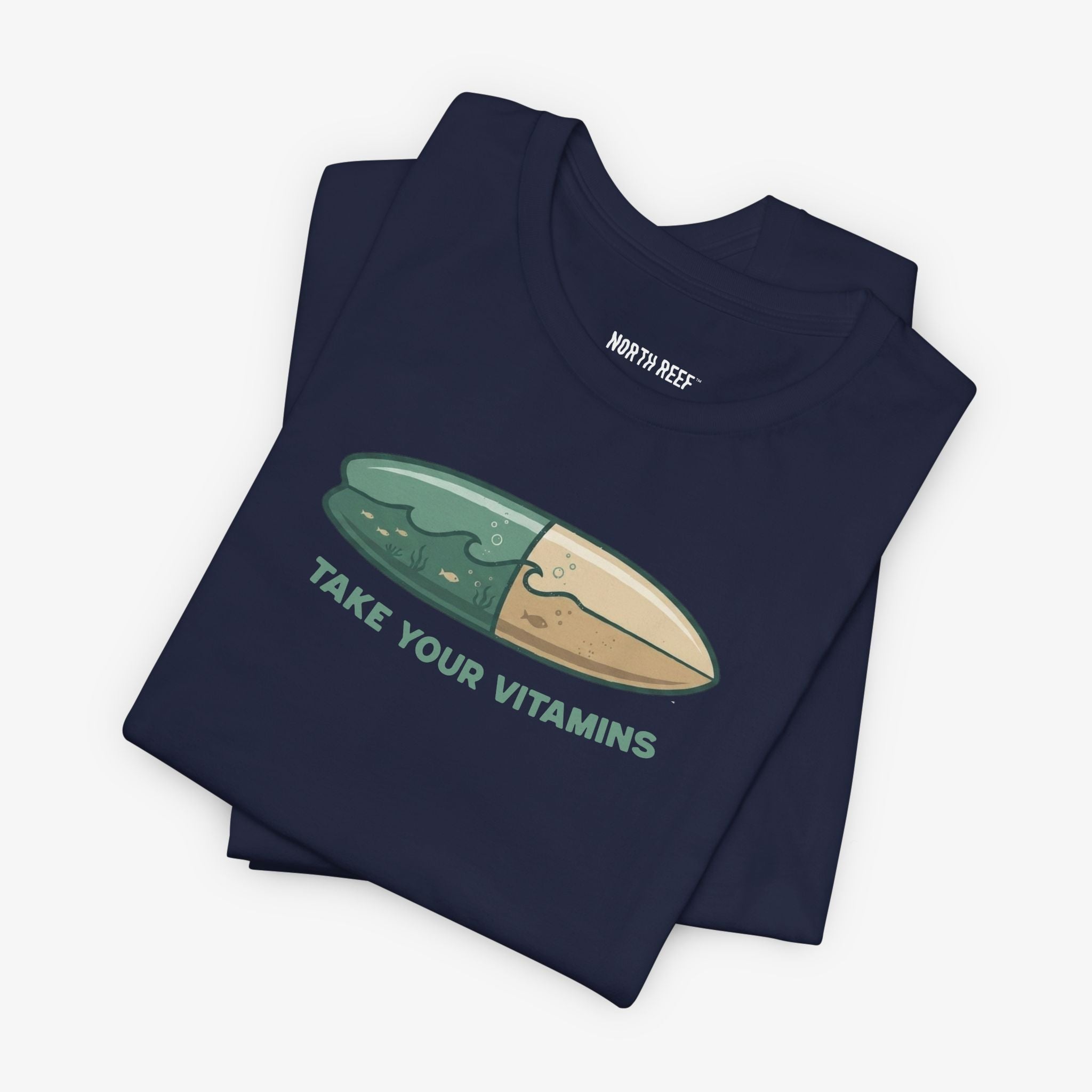 Take your Vitamins T-shirt