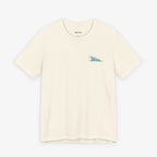 Pocket Breaking Wave T-shirt