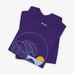 Sunset Wave T-shirt