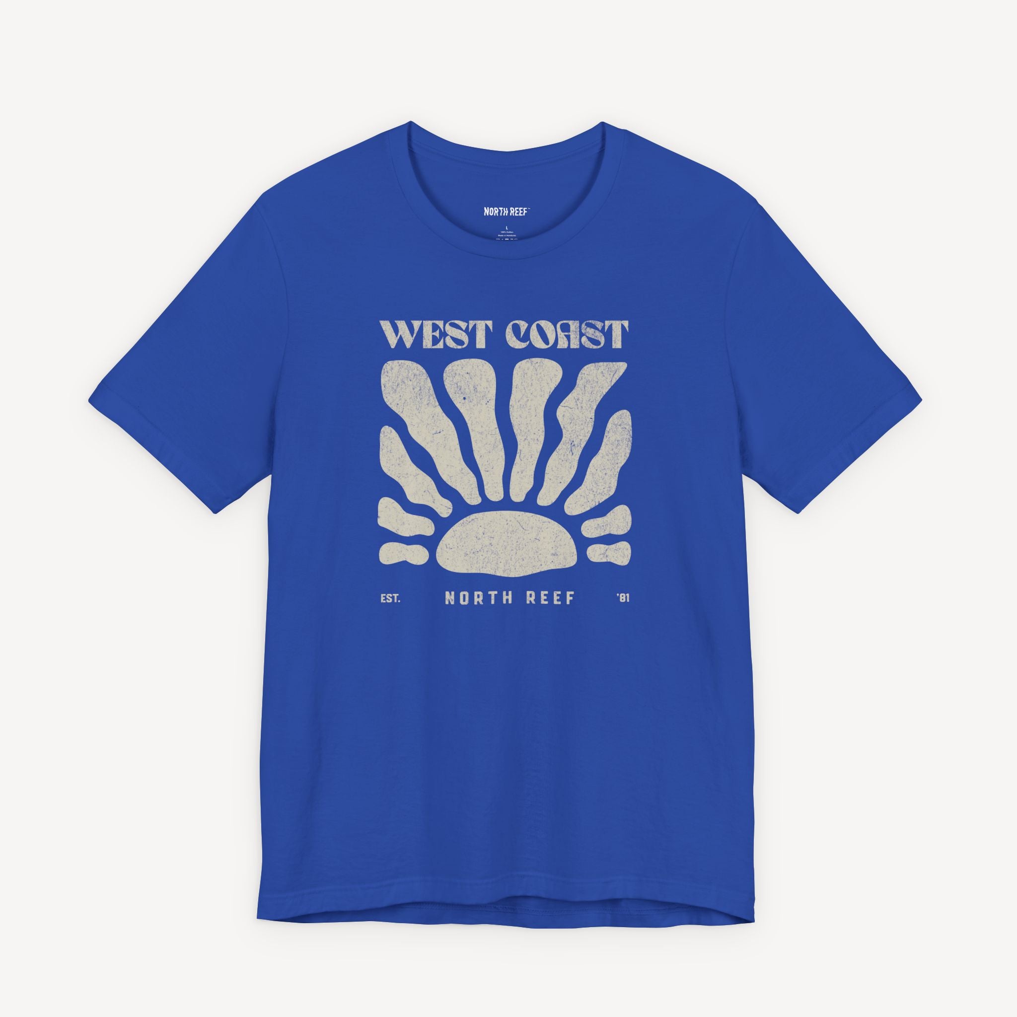 West Coast Vintage T-shirt
