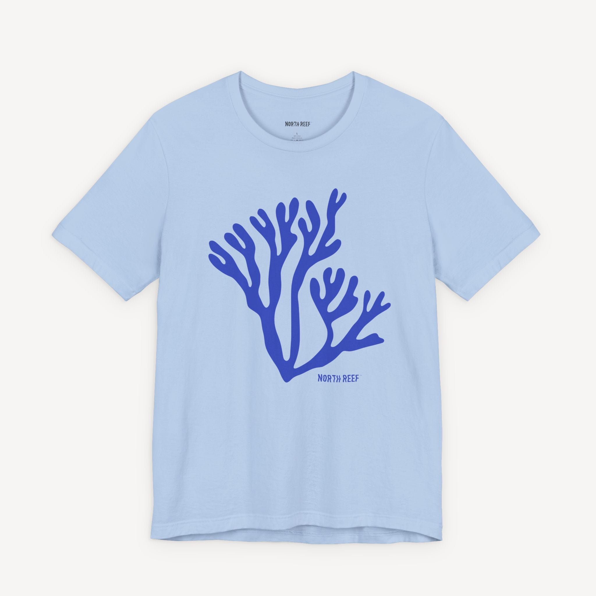 Blue Coral Reef T-shirt