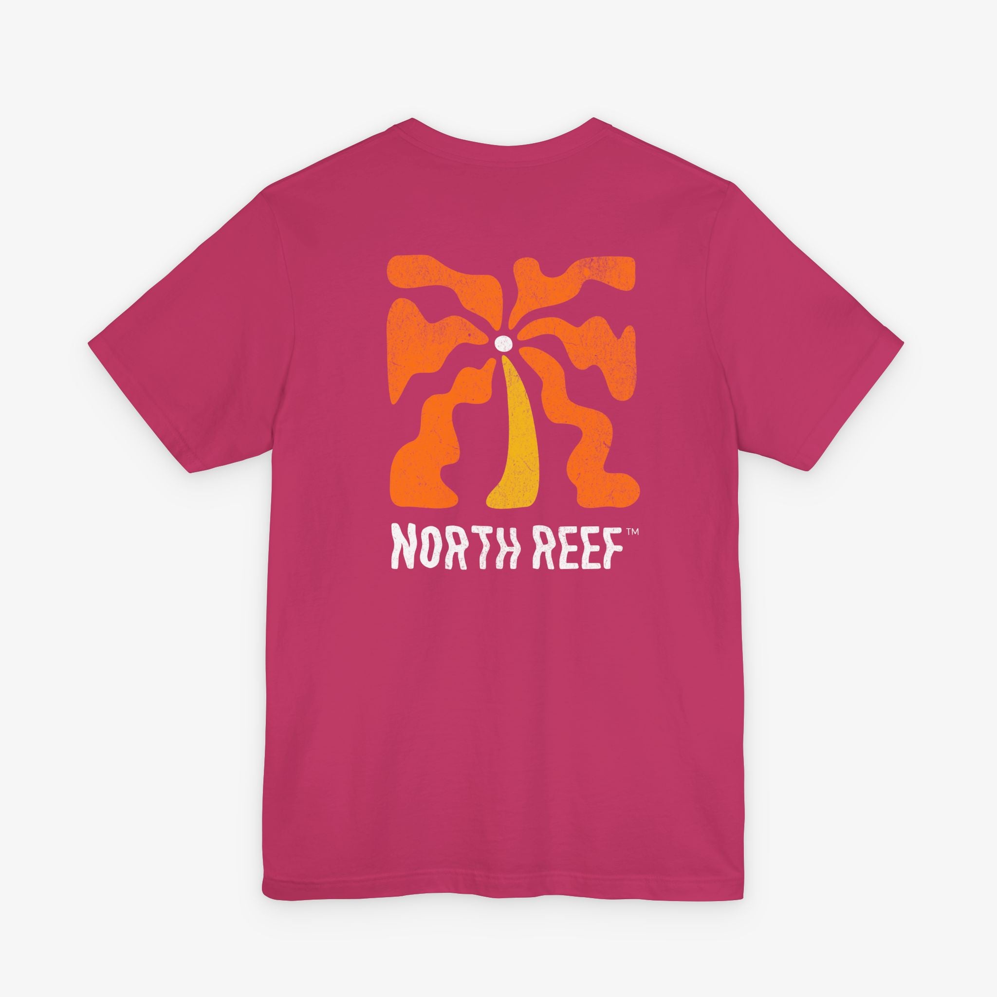 North Reef Palm Tree T-shirt