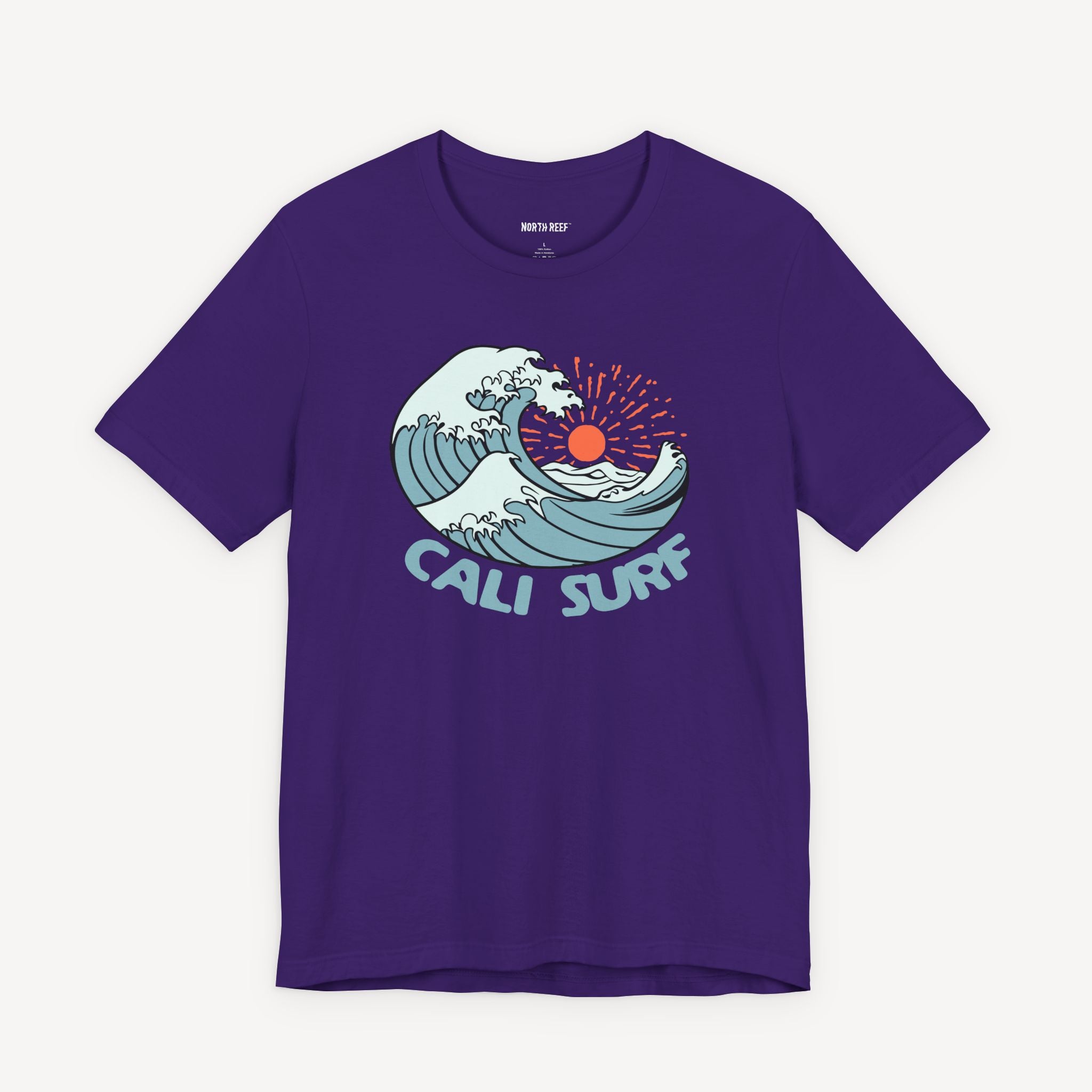 Cali Surf with Sun T-shirt