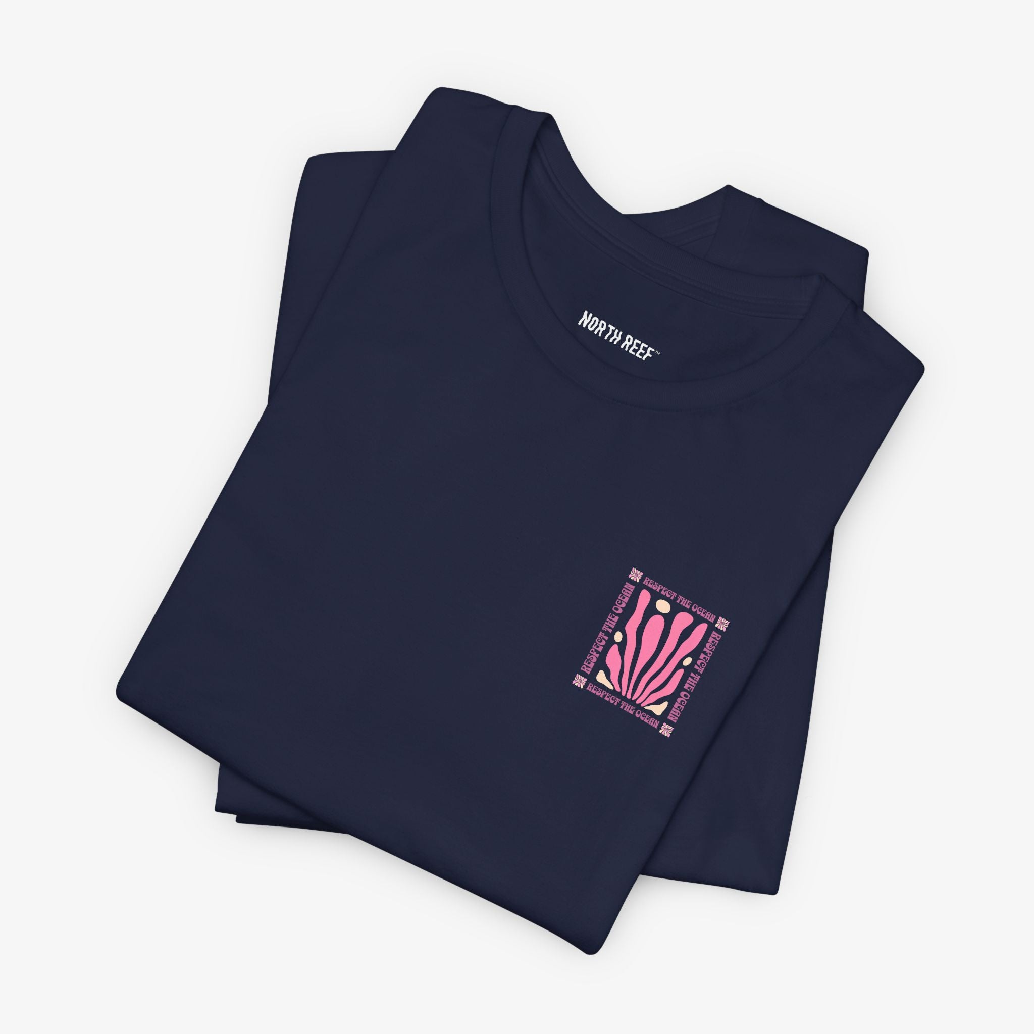 Respect The Ocean T-shirt