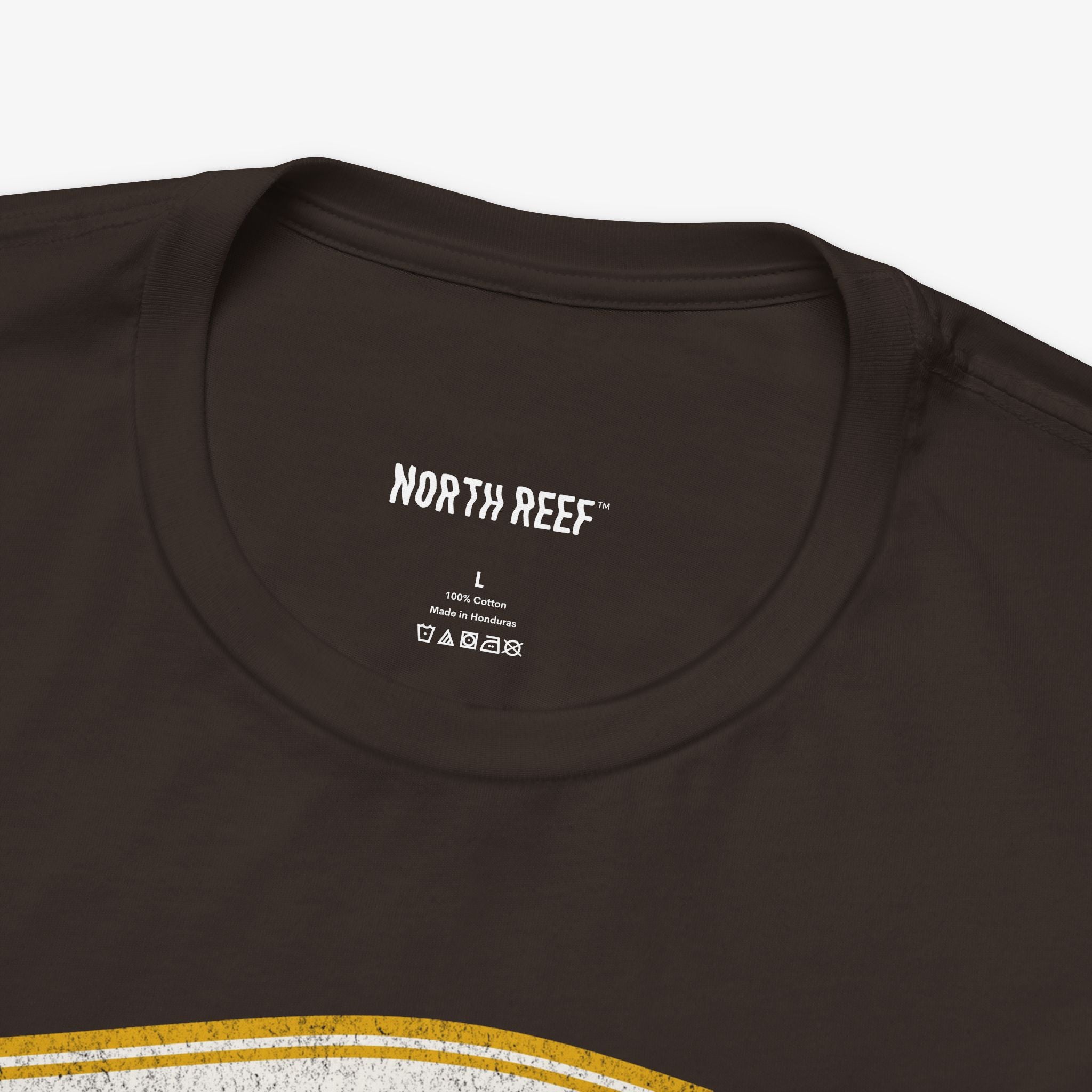 Vintage North Reef Badge T-shirt