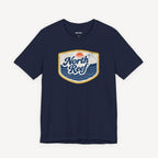 Vintage North Reef Badge T-shirt