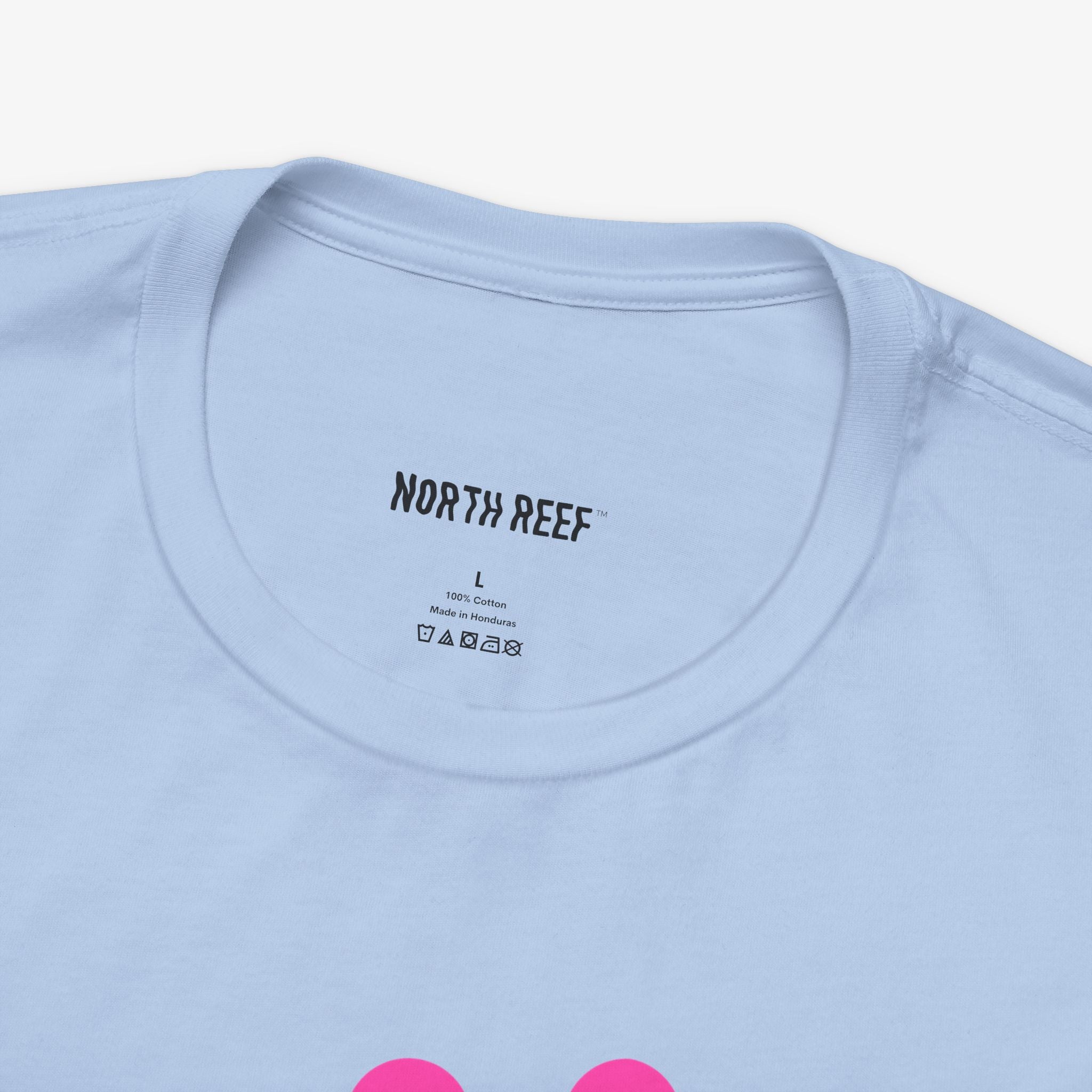 Pink Coral Reef T-shirt