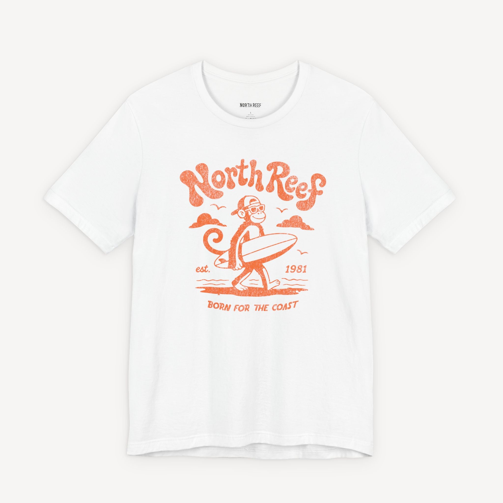 Surf Monkey T-shirt