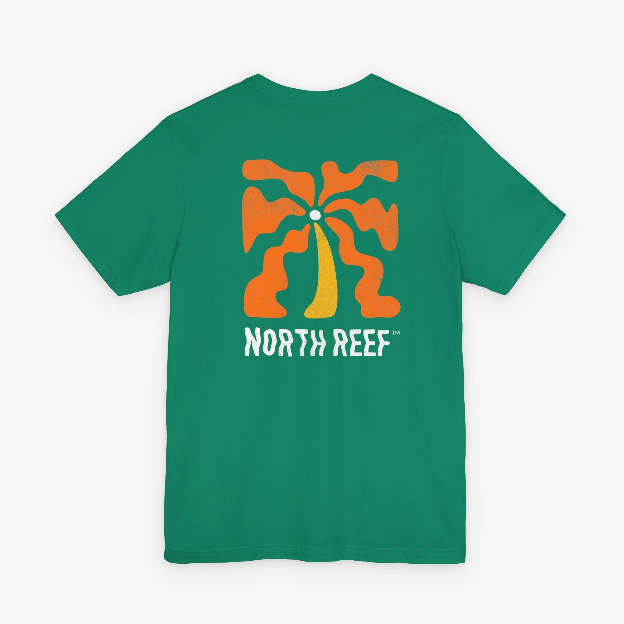North Reef Palm Tree T-shirt