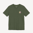 Off The Bottom Pocket T-shirt