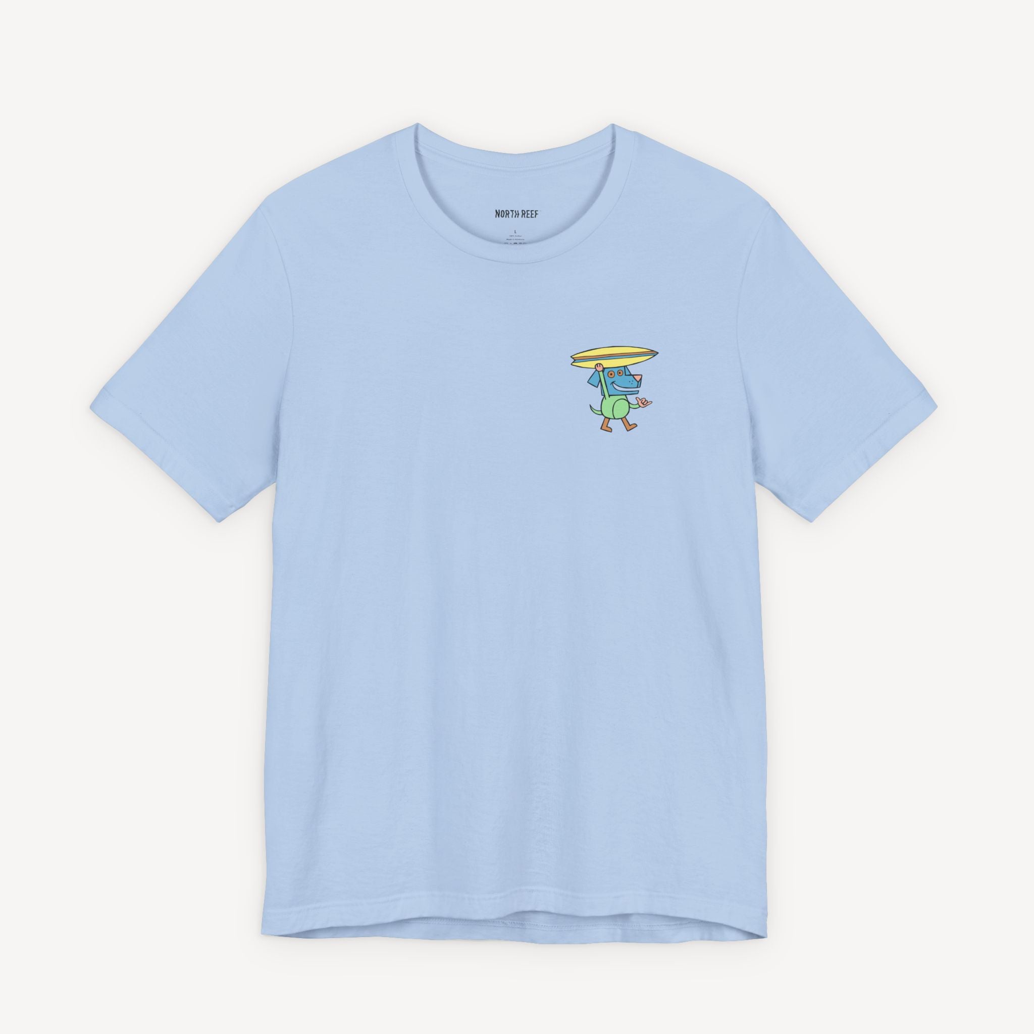 Yeah Dog Pocket T-shirt