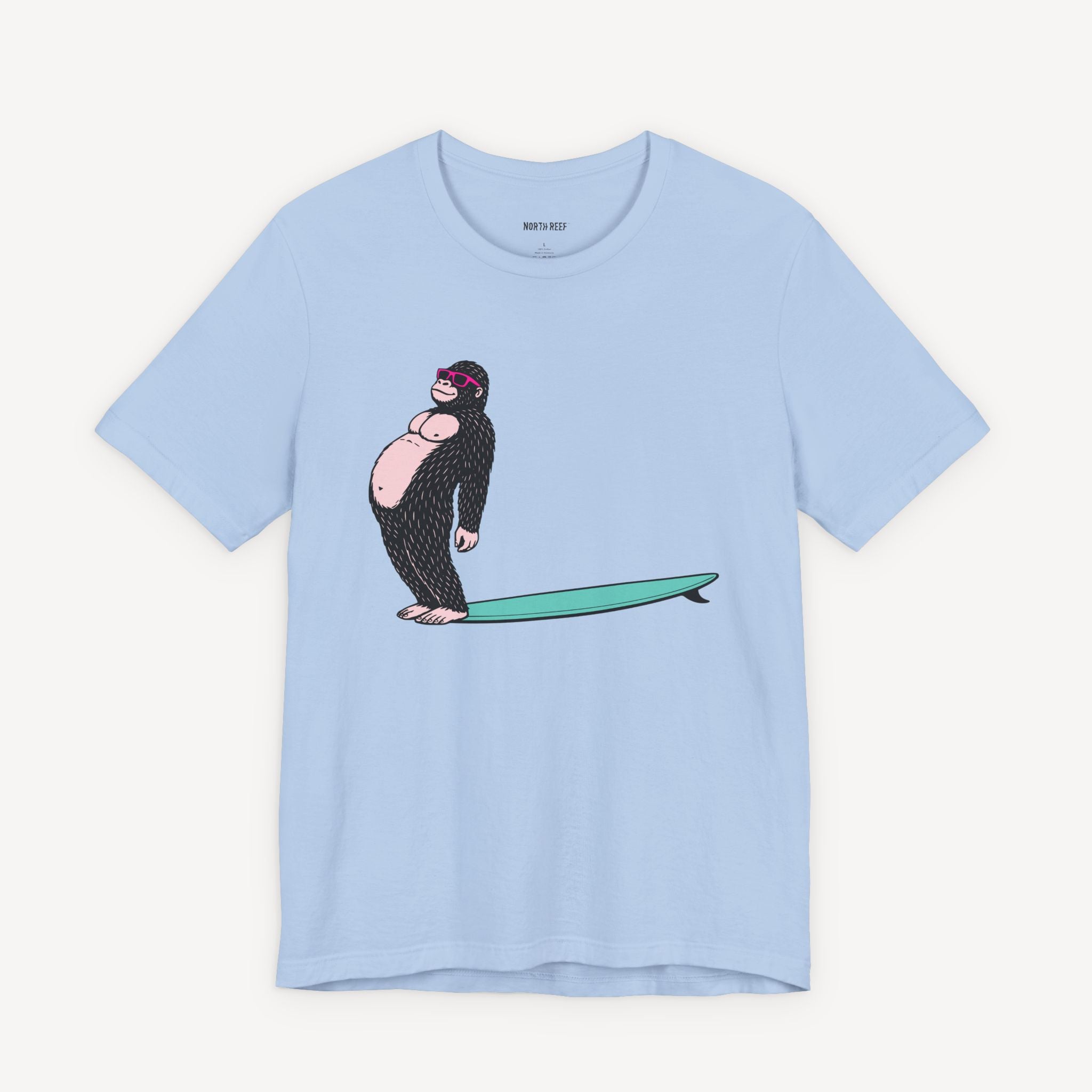 The Silverback Surfer T-shirt