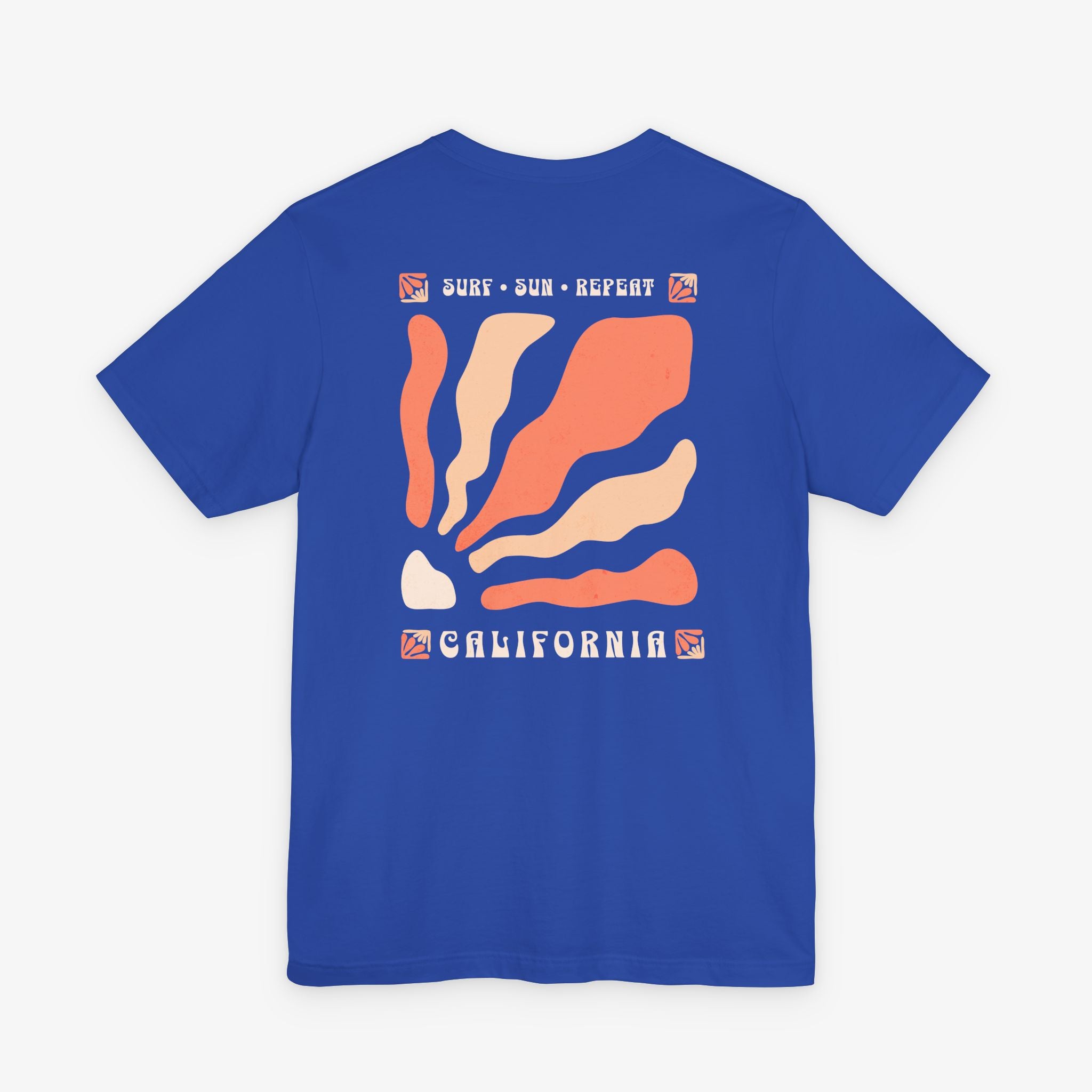 California Sun T-shirt