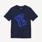 Blue Coral Reef T-shirt