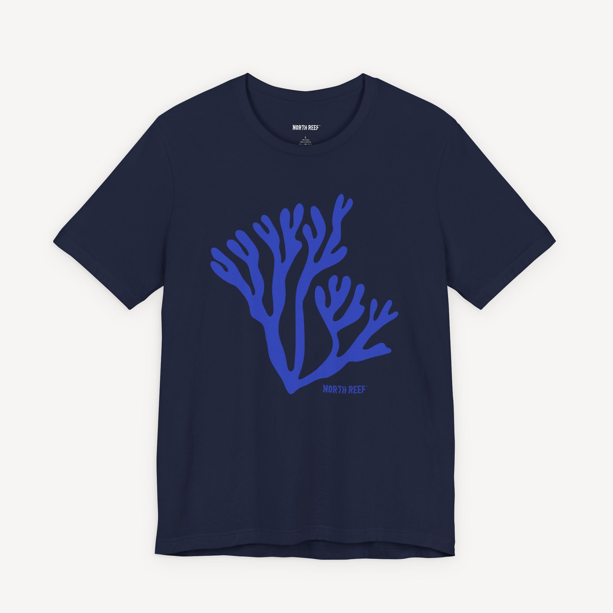 Blue Coral Reef T-shirt