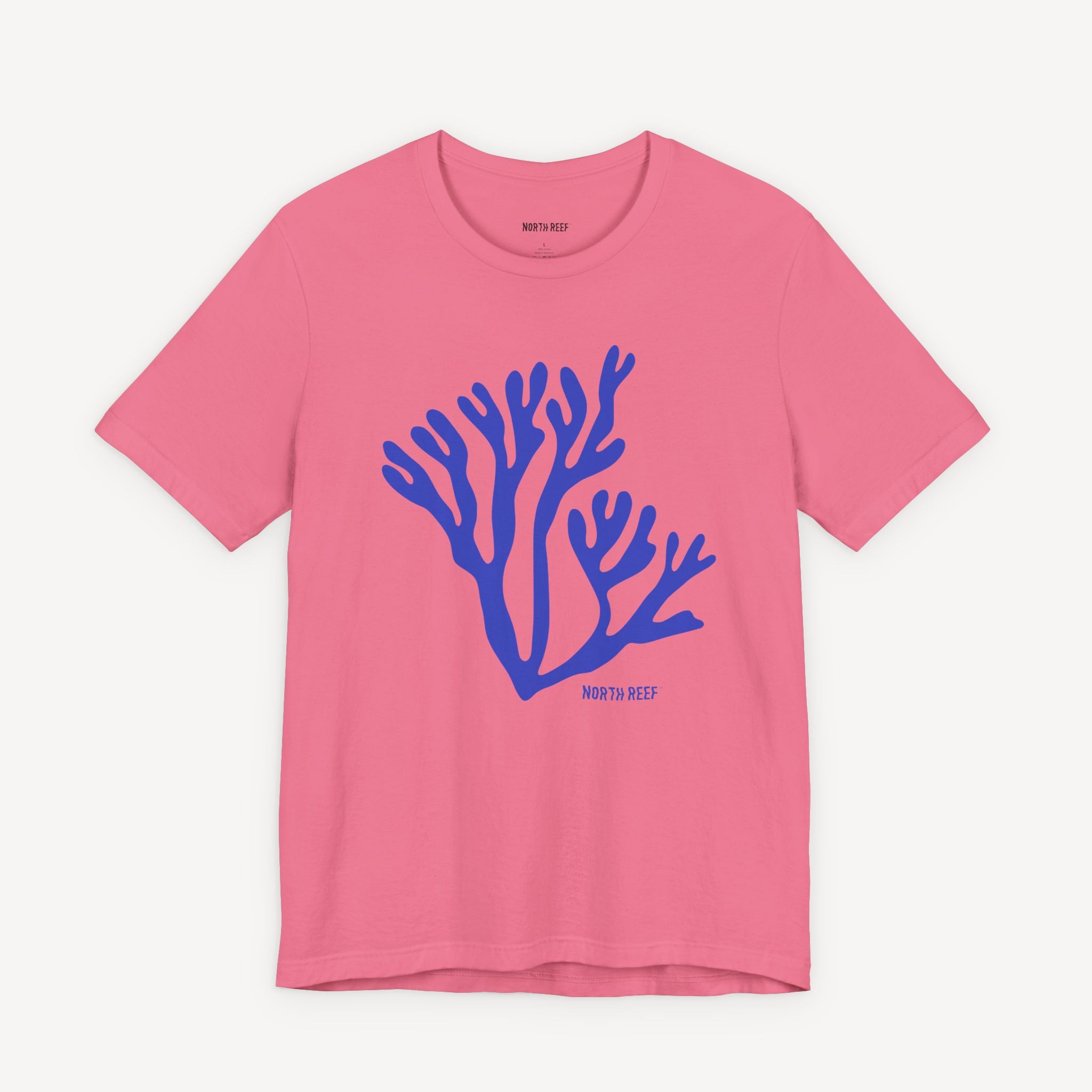 Blue Coral Reef T-shirt