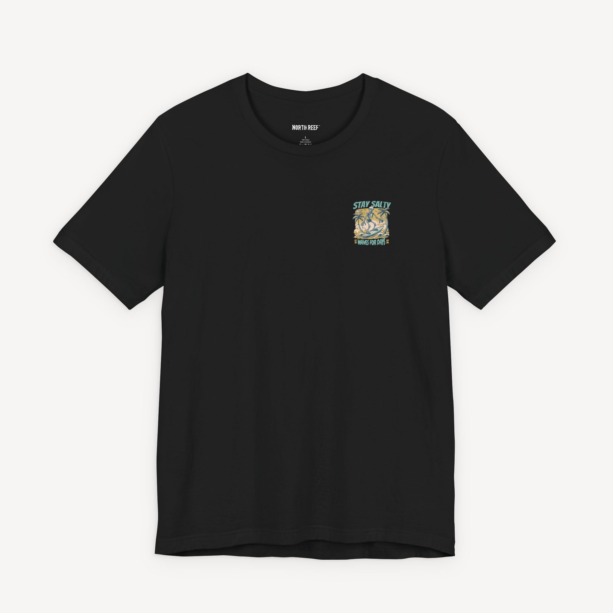 Stay Salty Surfer Dude T-shirt