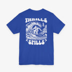 Thrills & Spills Sasquatch T-shirt