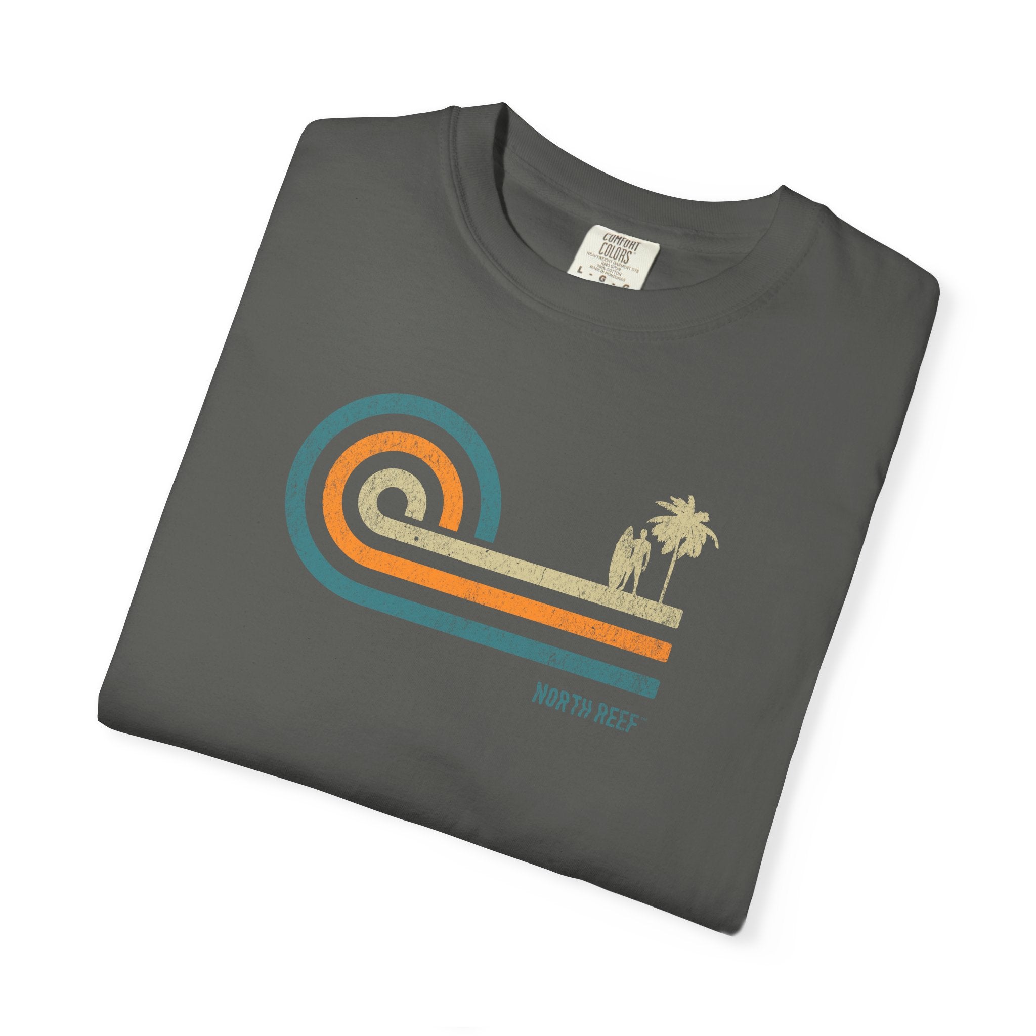 Retro Surfer T-shirt