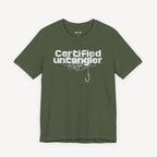 Certified Untangler T-shirt