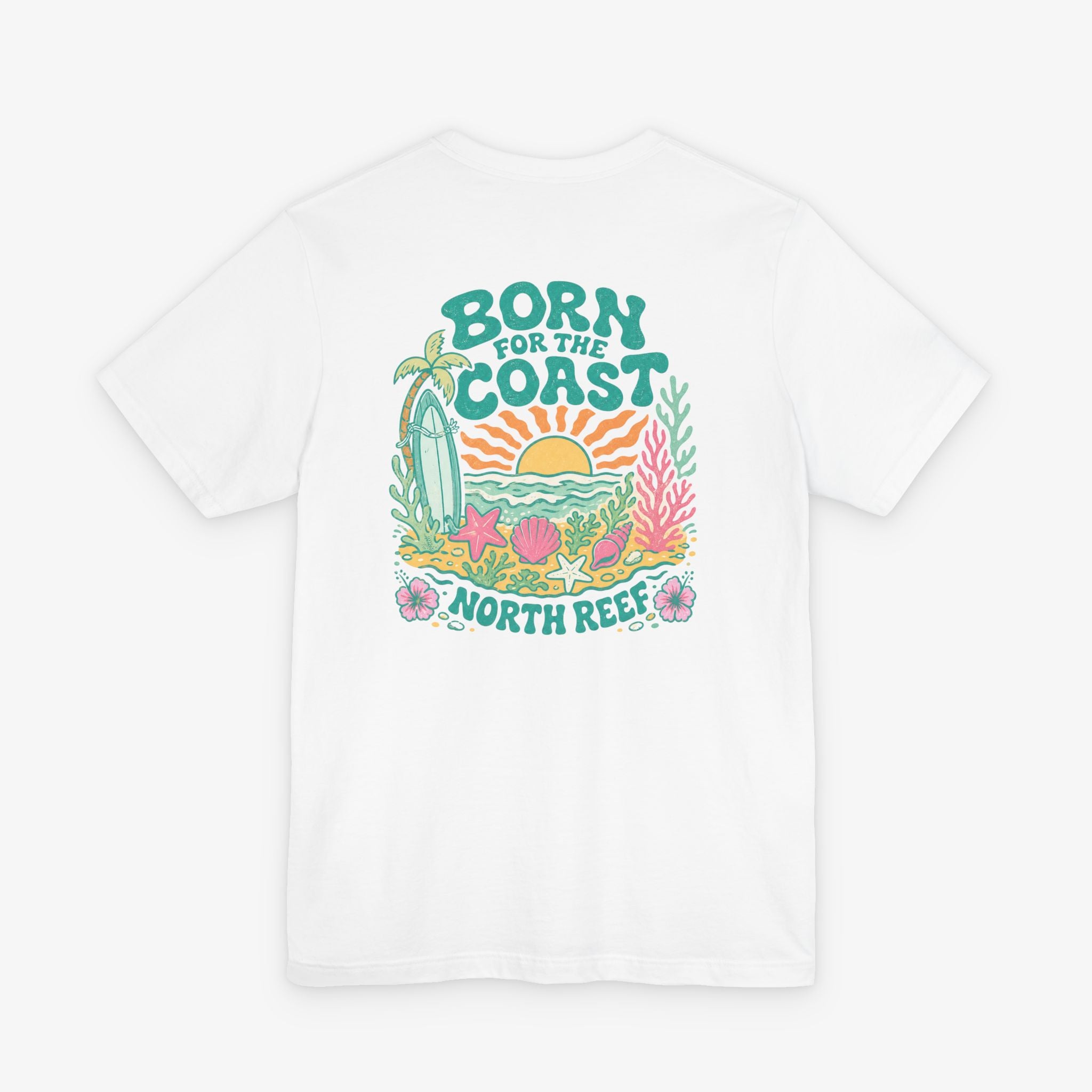 Love the Coast T-shirt