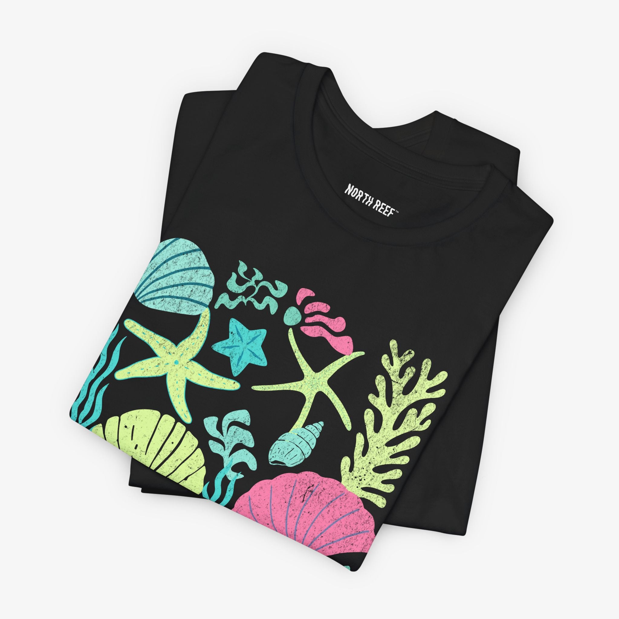 Under The Waves T-shirt