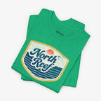 Vintage North Reef Badge T-shirt