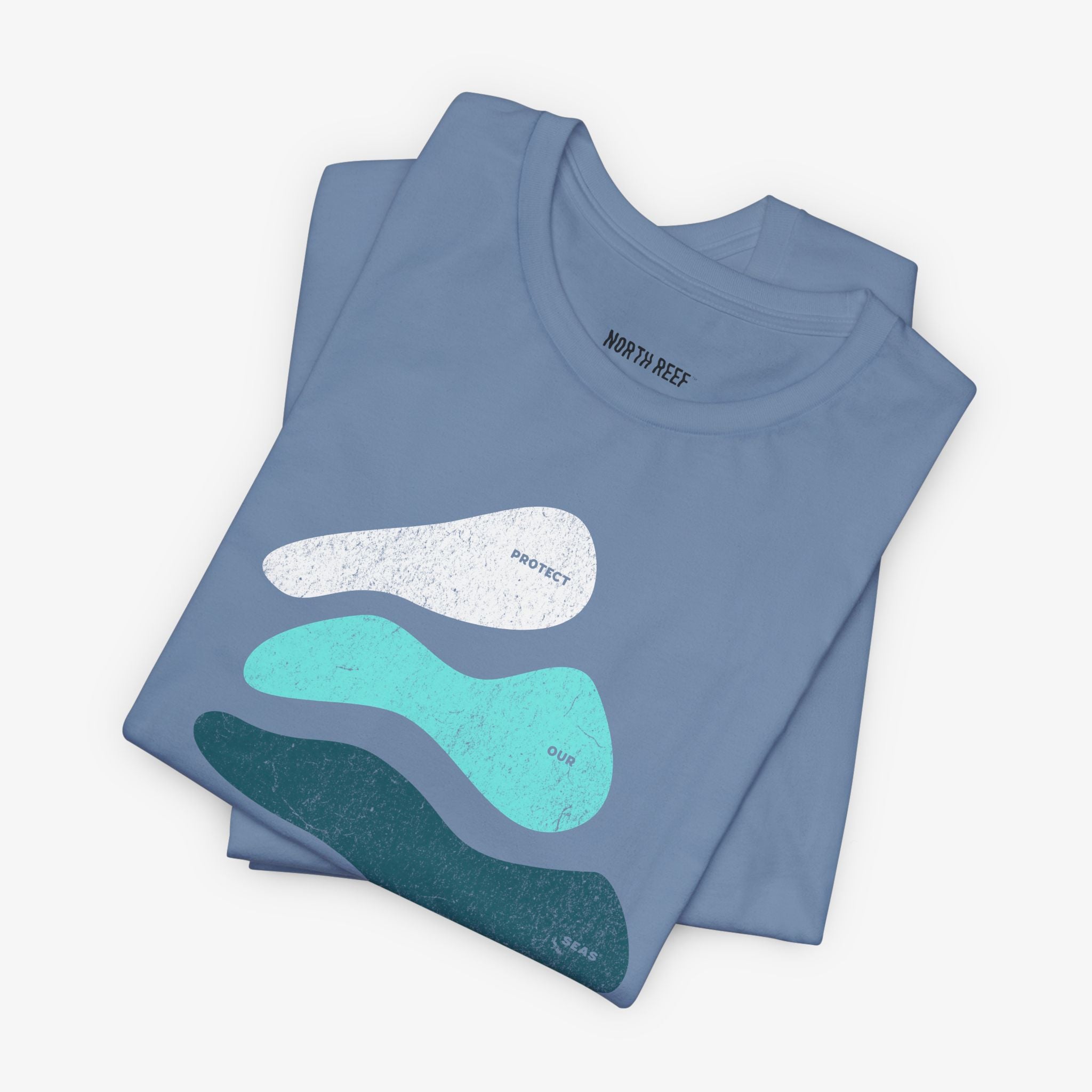 Protect our seas T-shirt