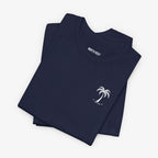Palm Tree Pocket T-shirt