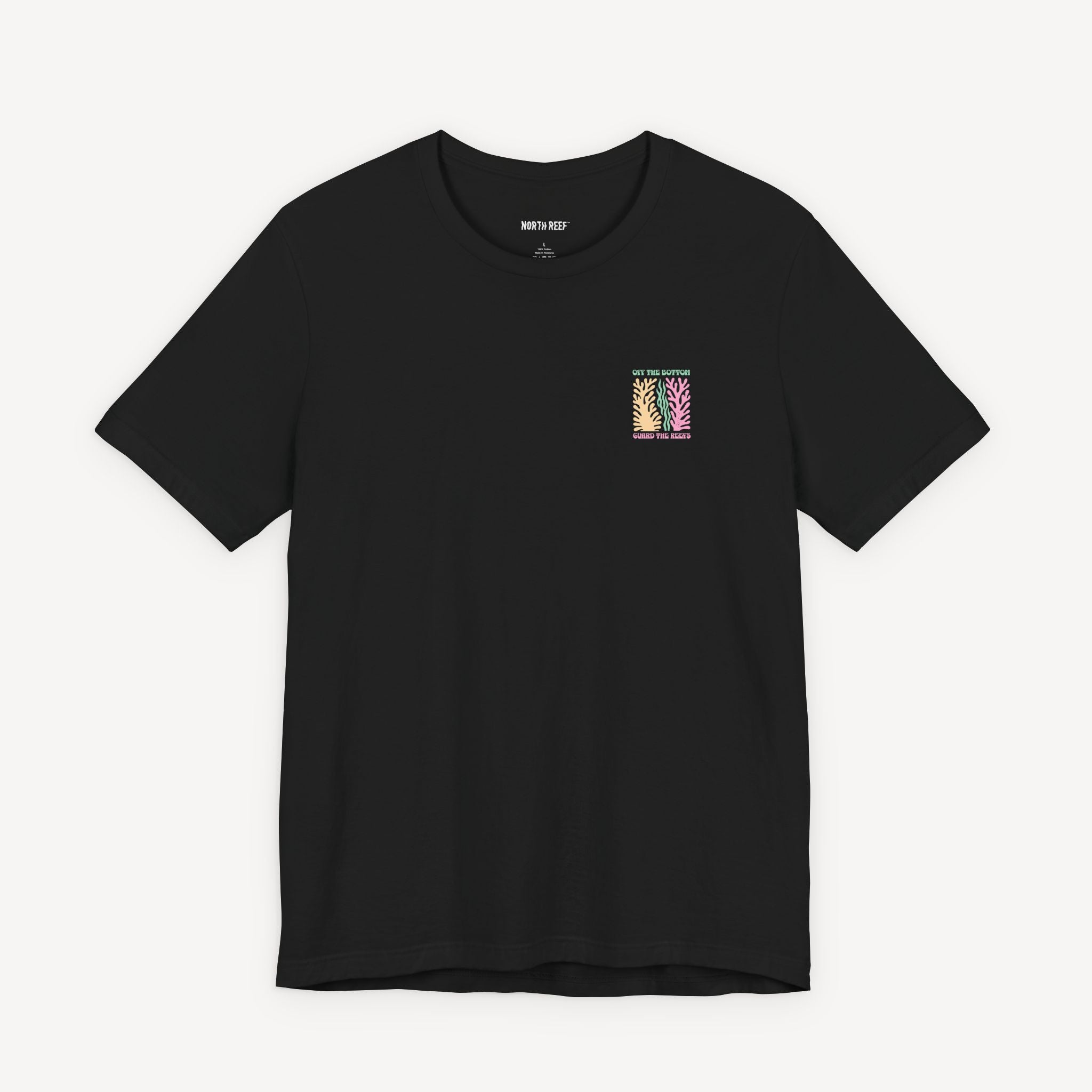 Off The Bottom Pocket T-shirt