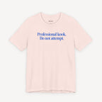 Professional Kook Do Not Attempt T-shirt