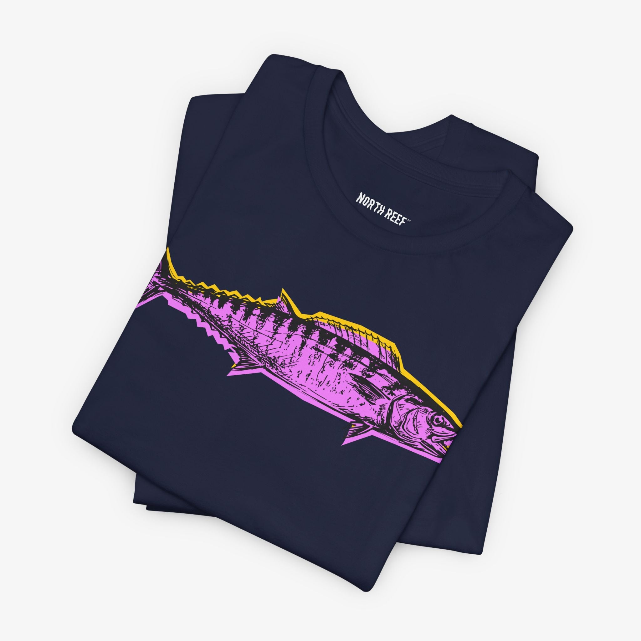 Neon Wahoo T-shirt