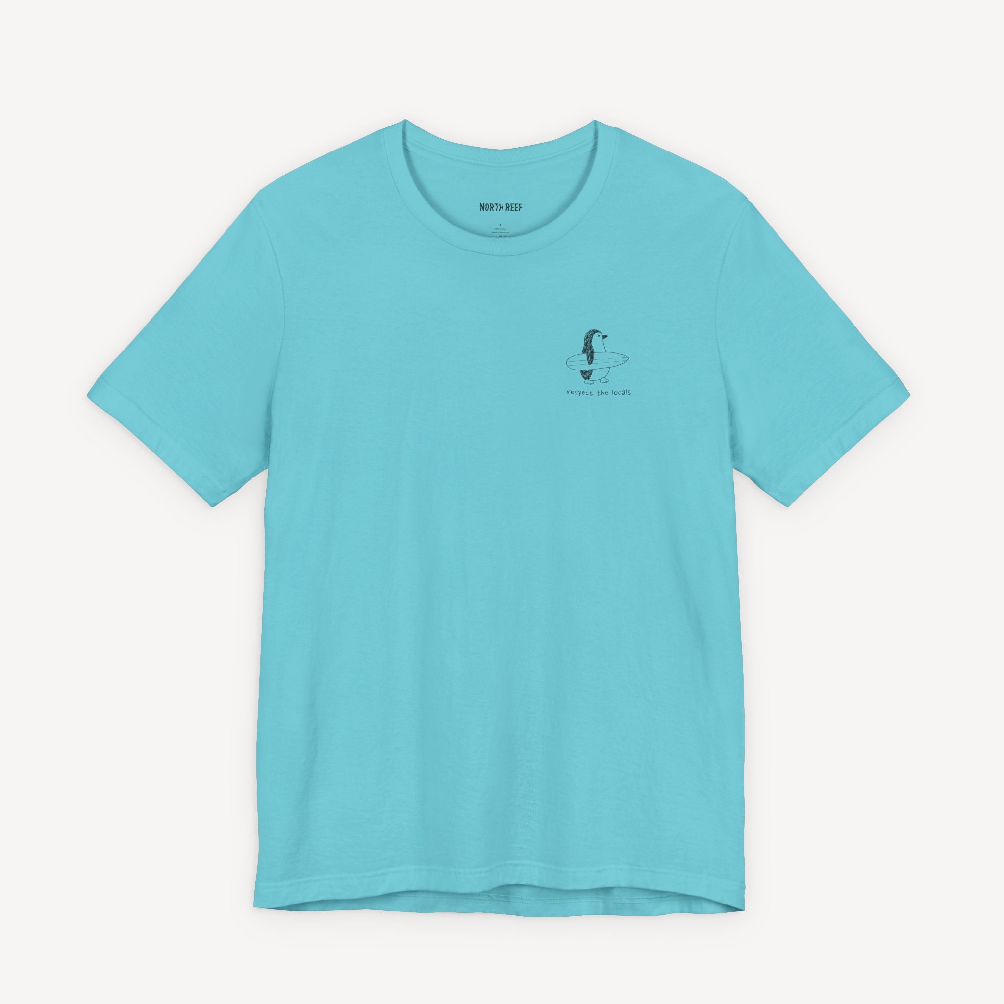 Penguin Pocket T-shirt