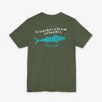 Acanthocybium Solandri T-shirt